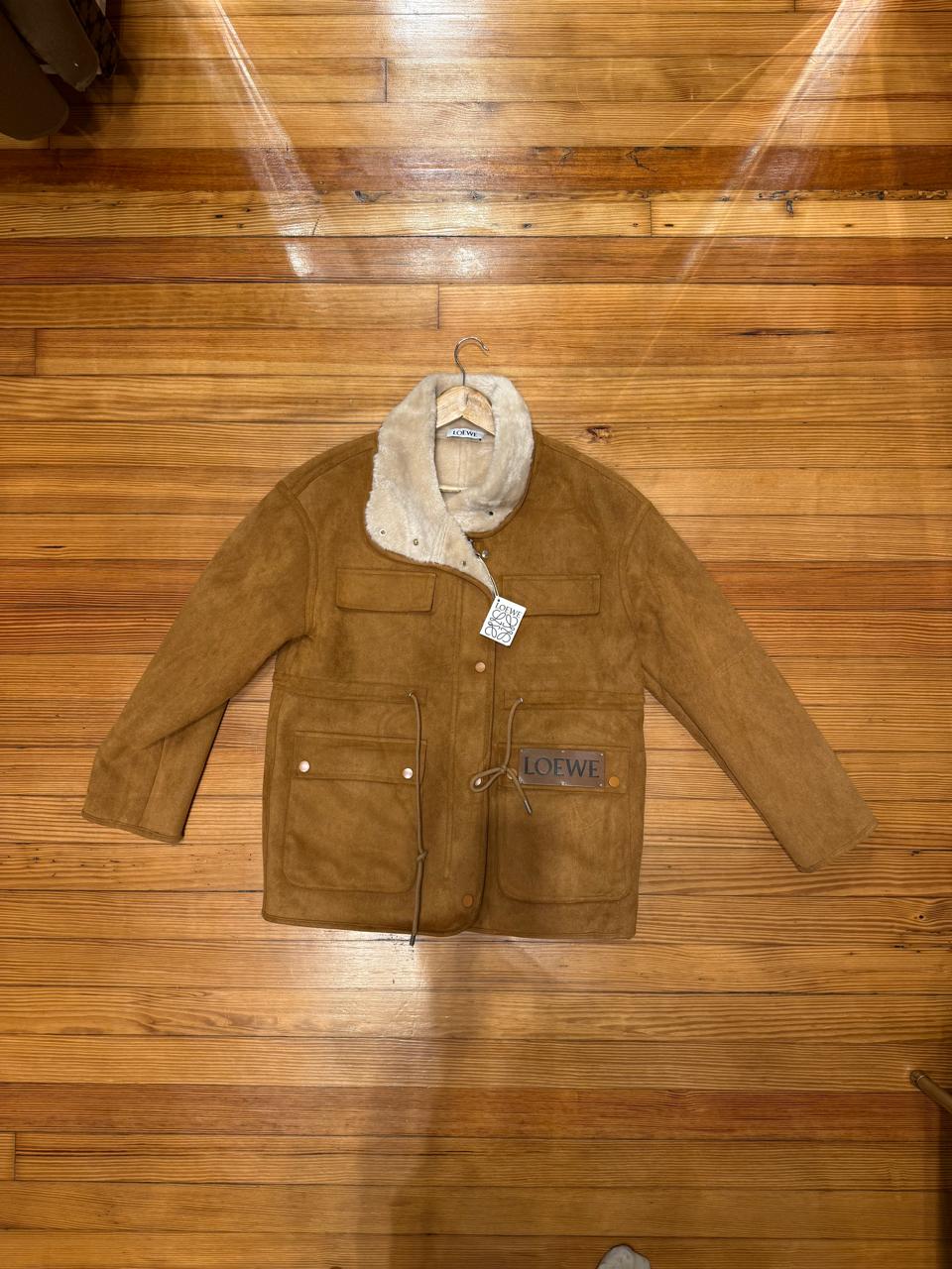 Abrigo Loewe