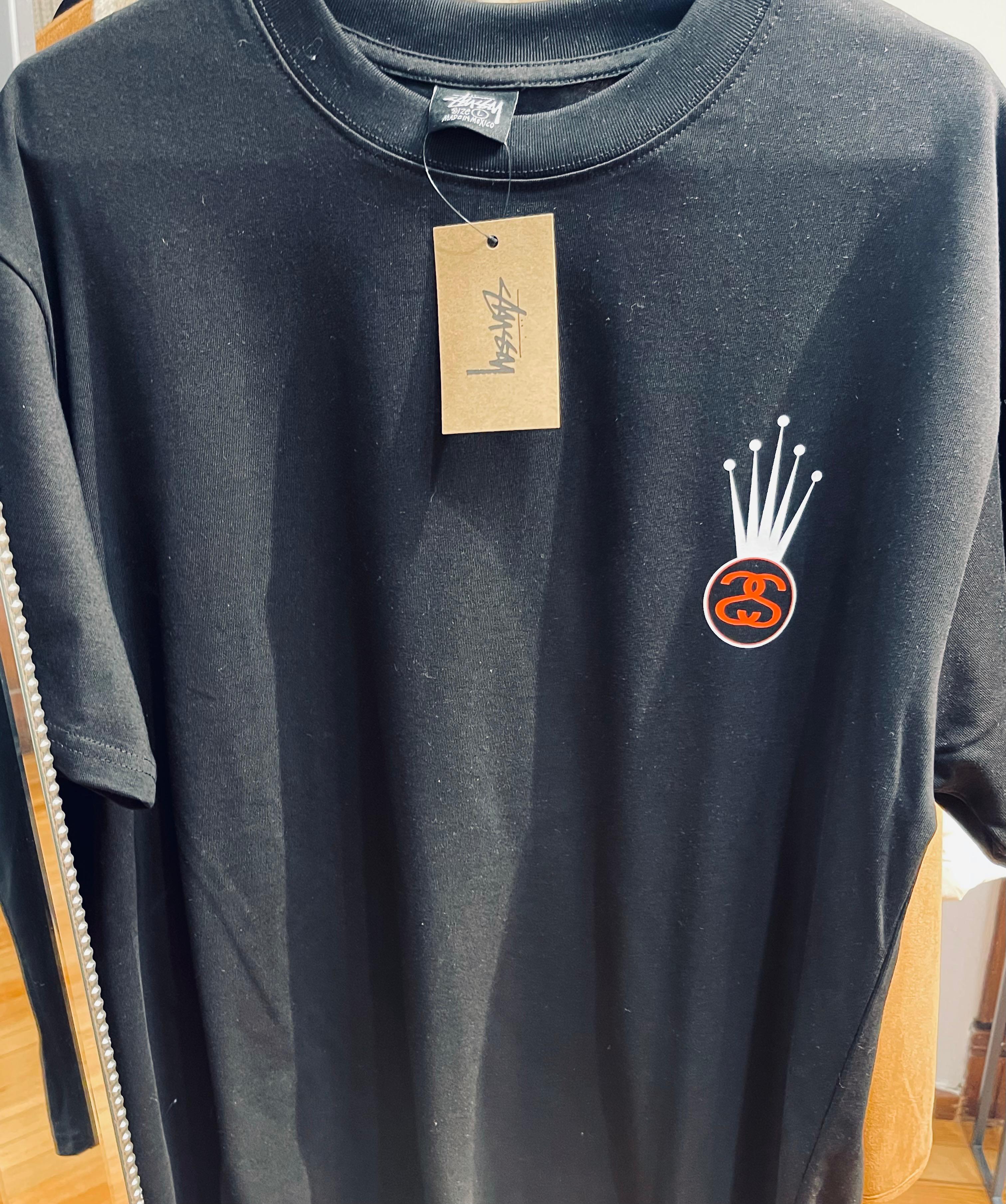 Remera Stussy
