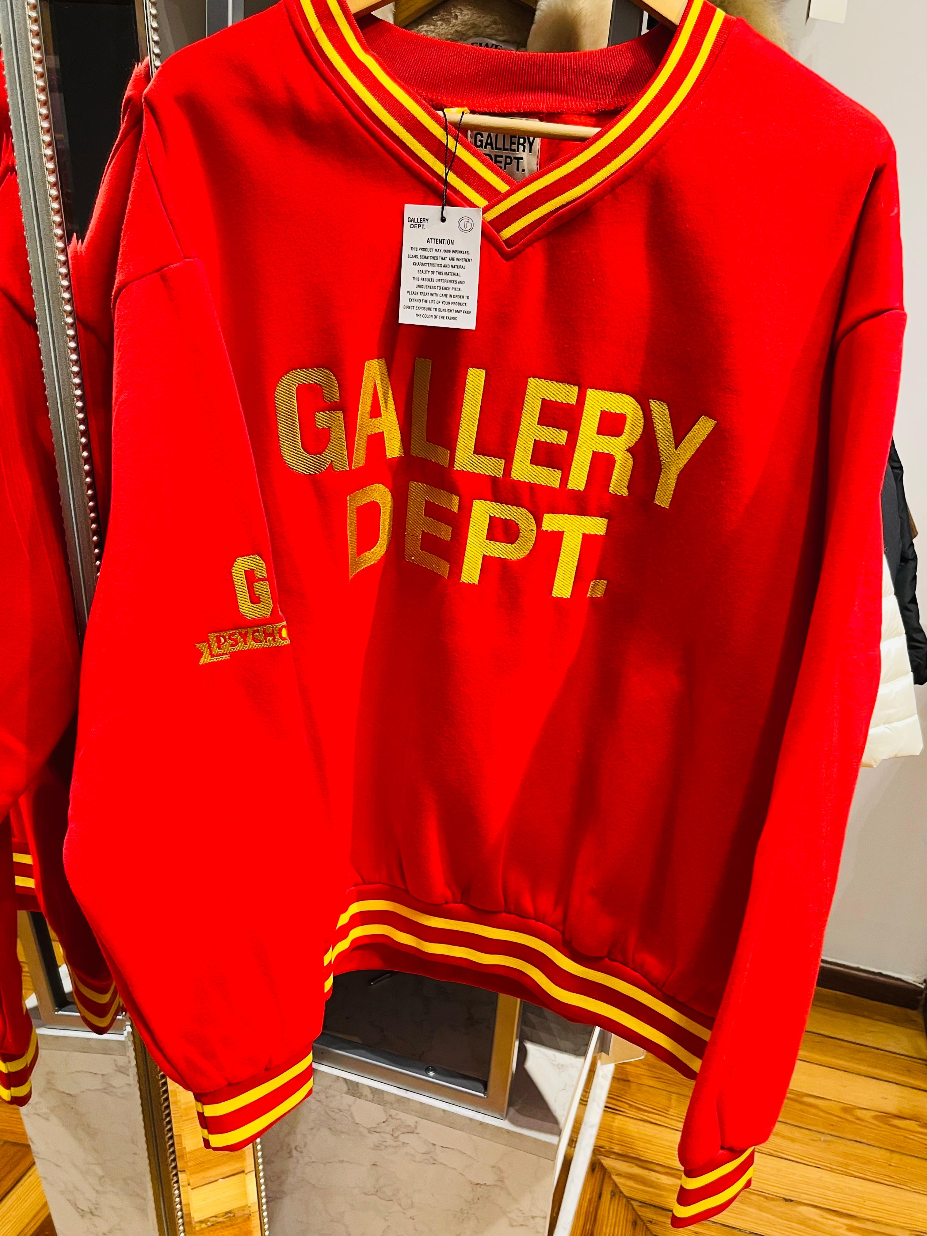 Sweater Gallery Dept