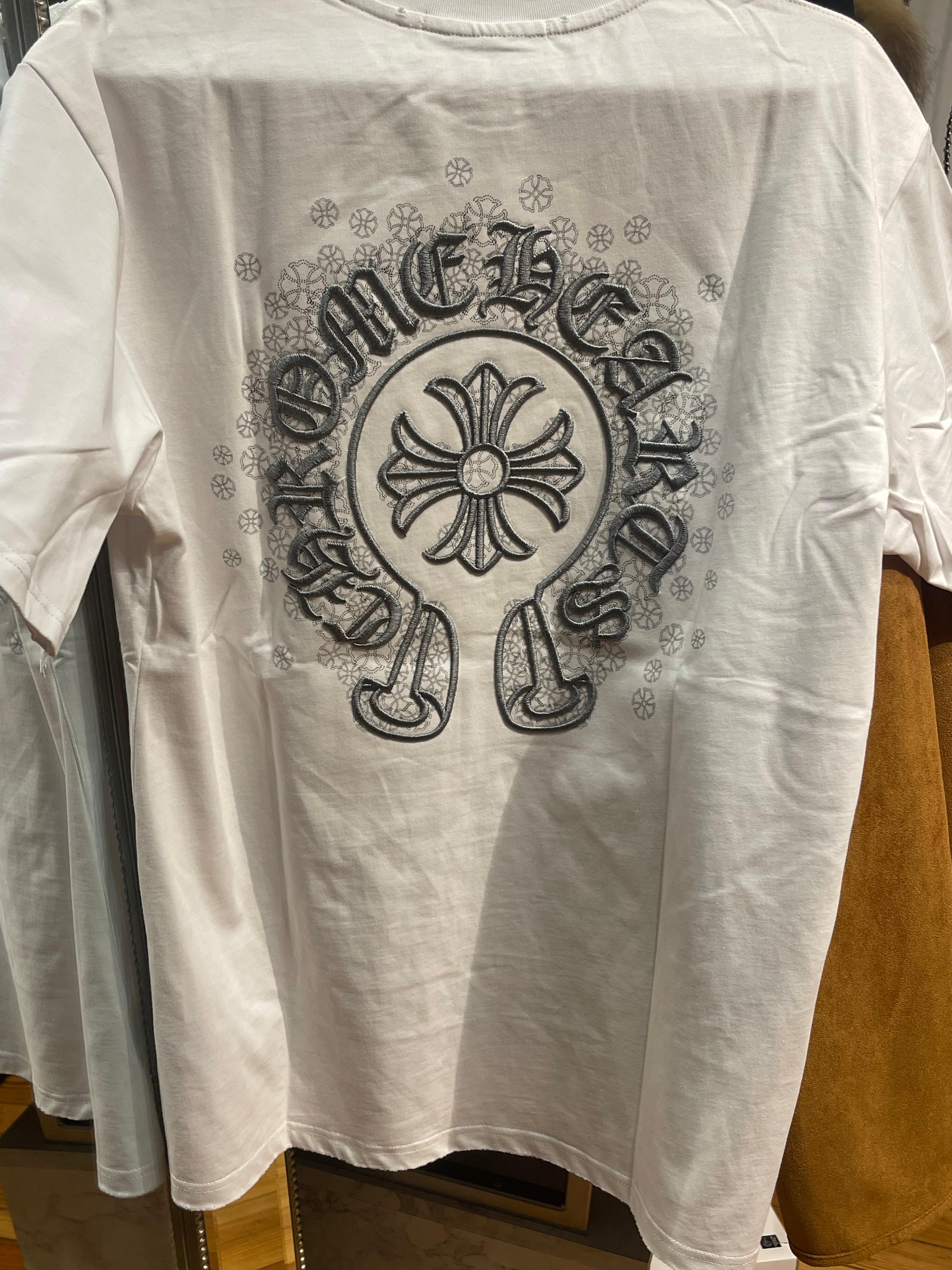 Remera Chrome Hearts