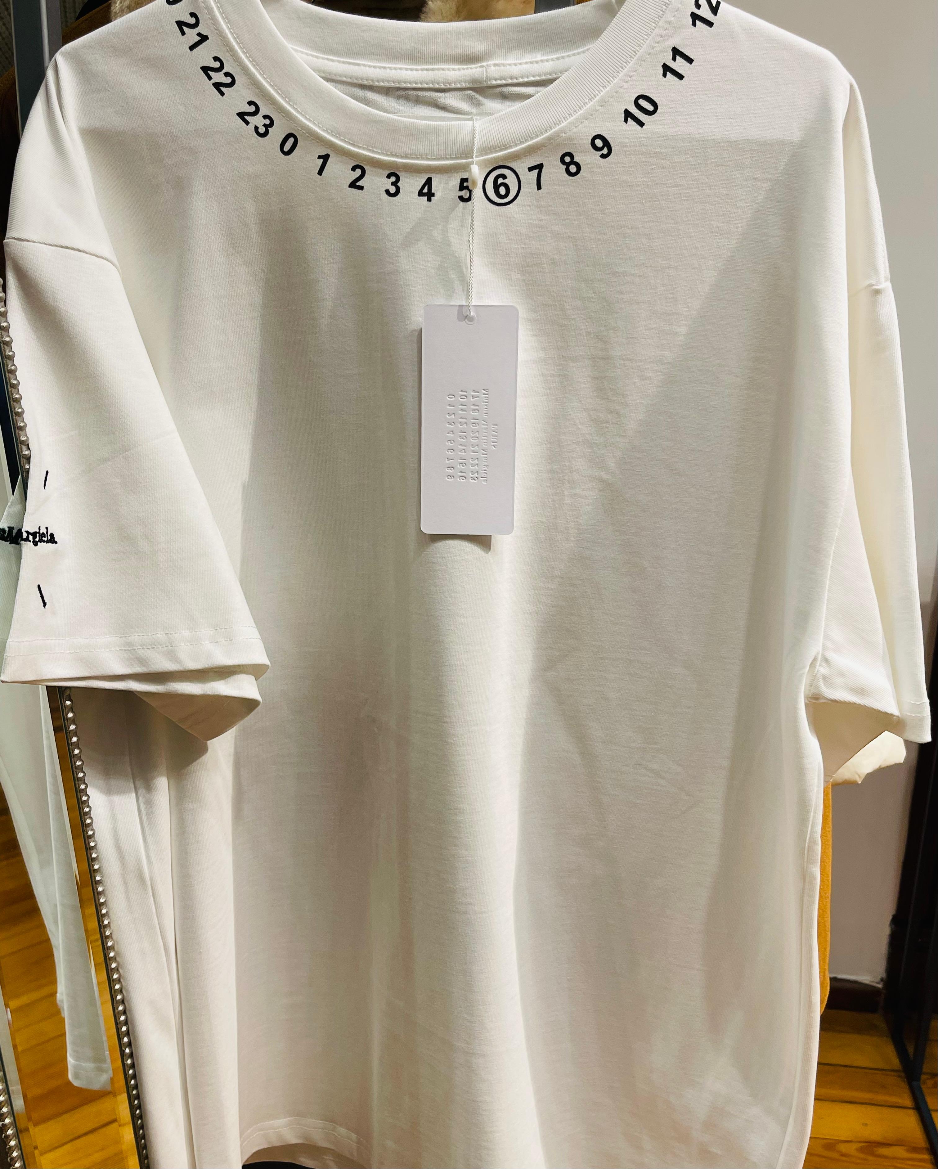 Remera Maison Margiela