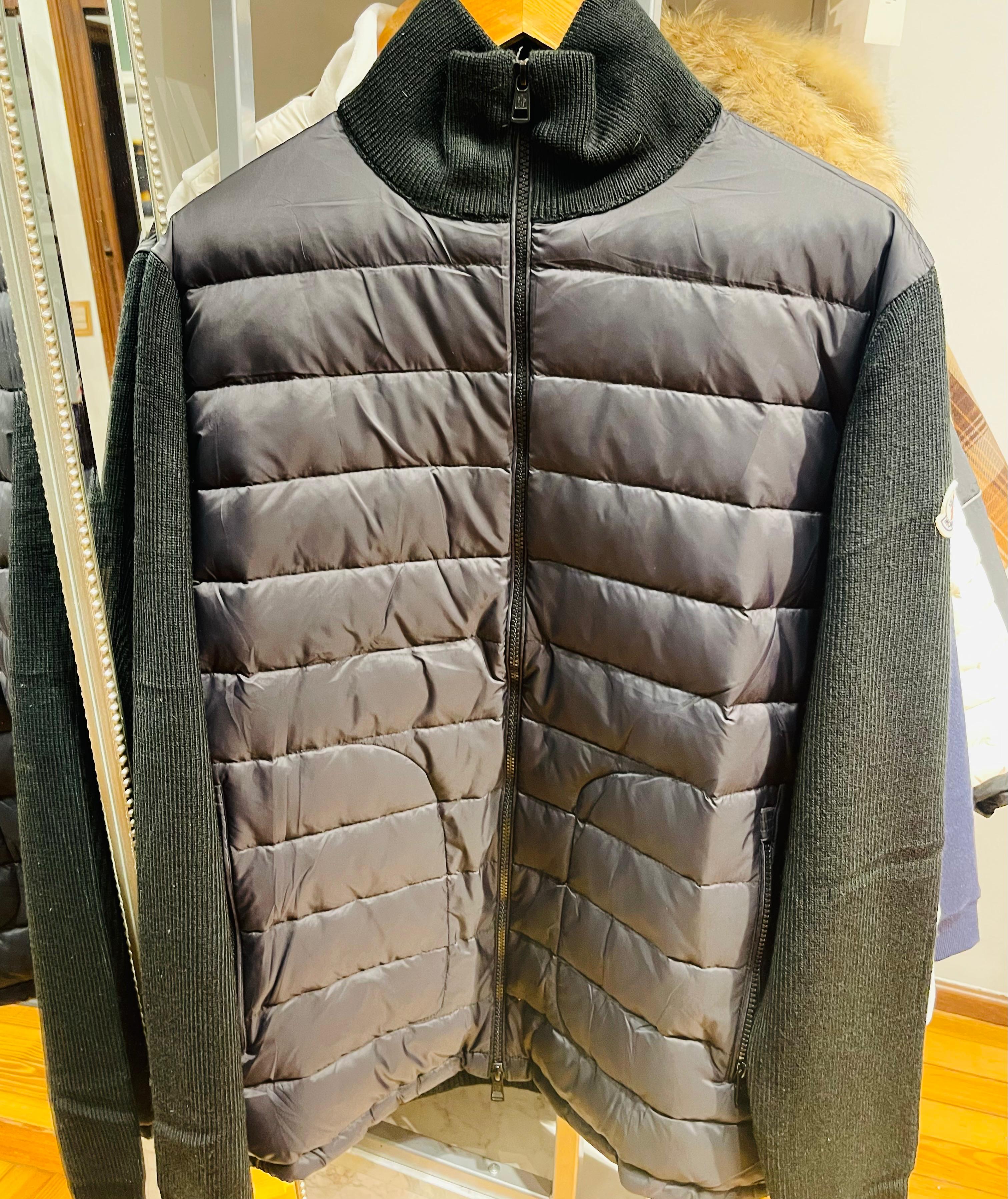Moncler Hombre