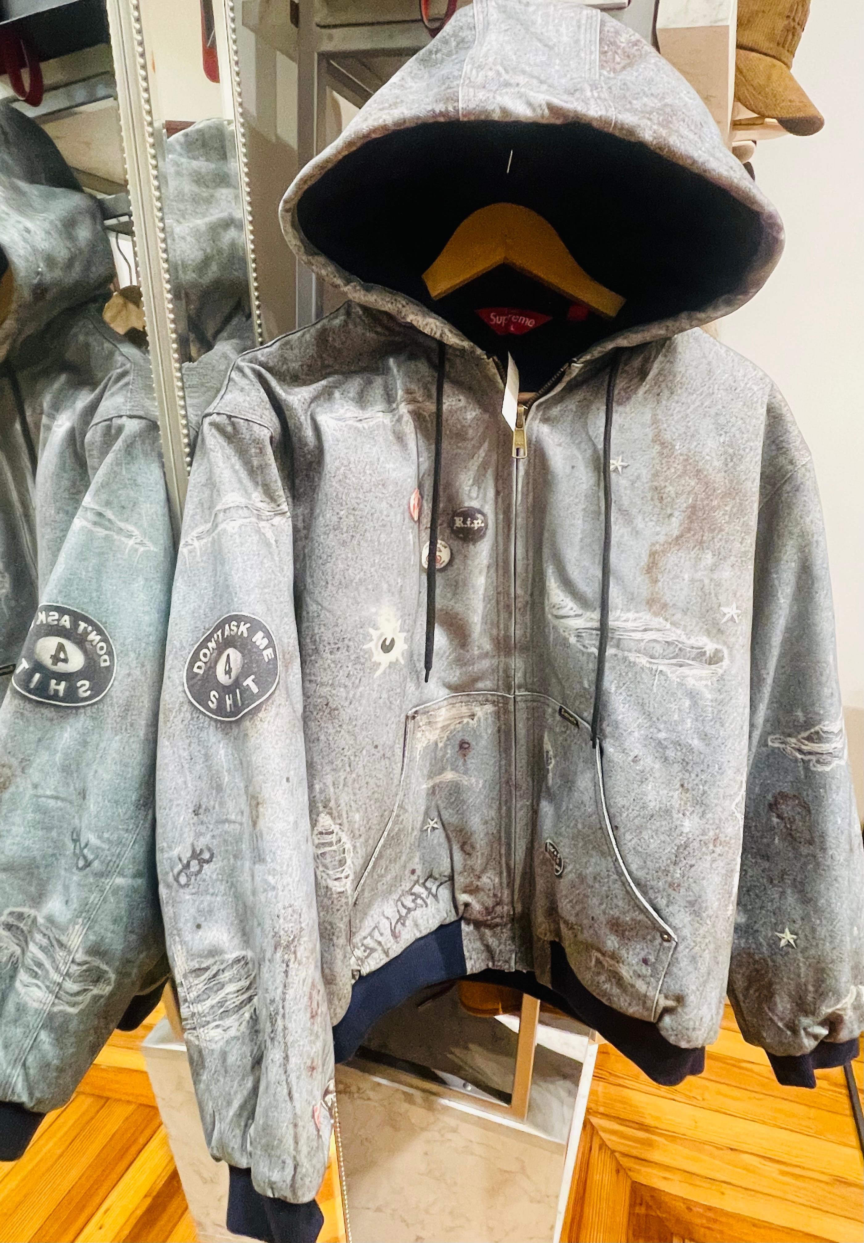 Jacket Supreme