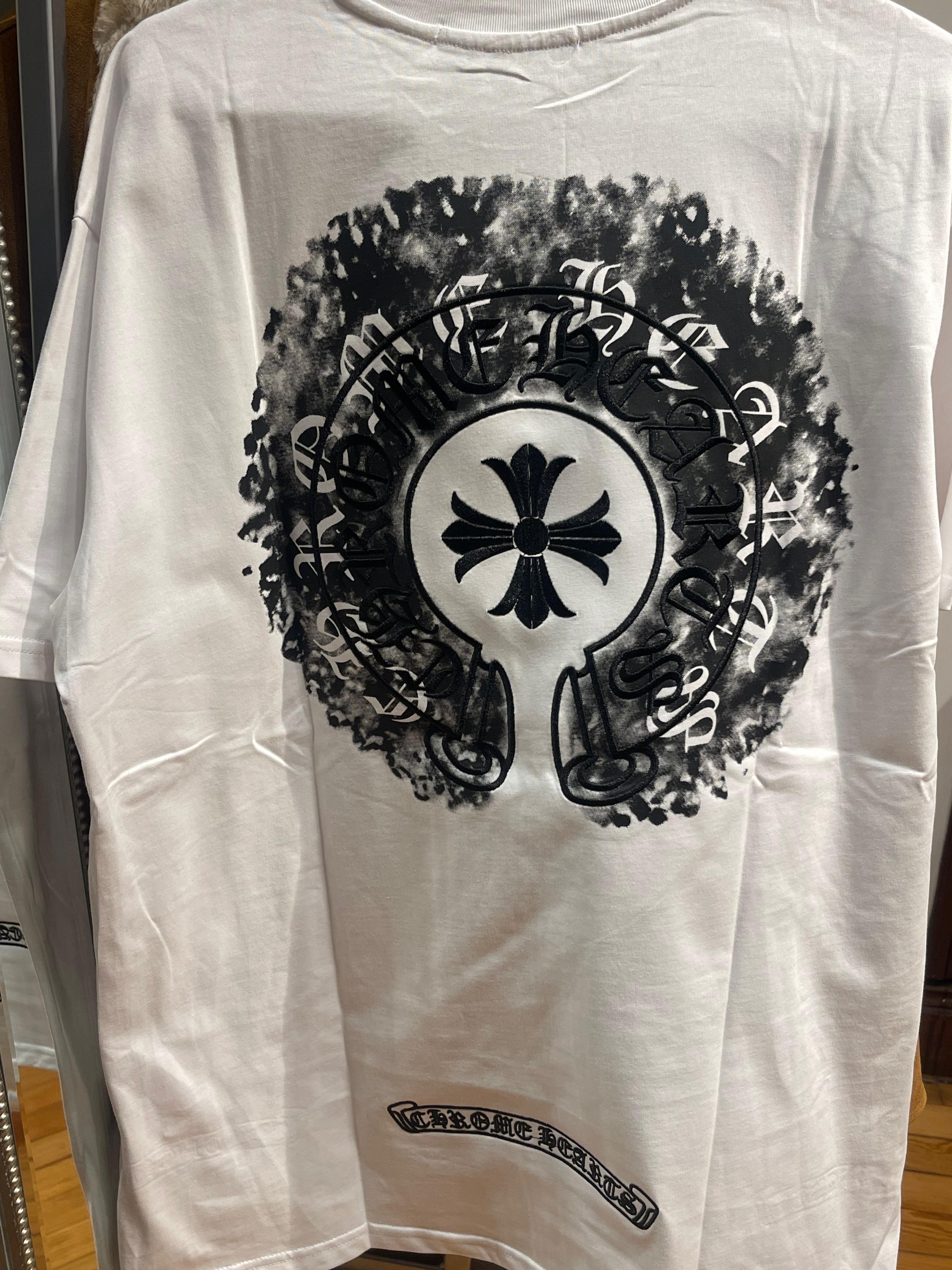Remera Chrome Hearts