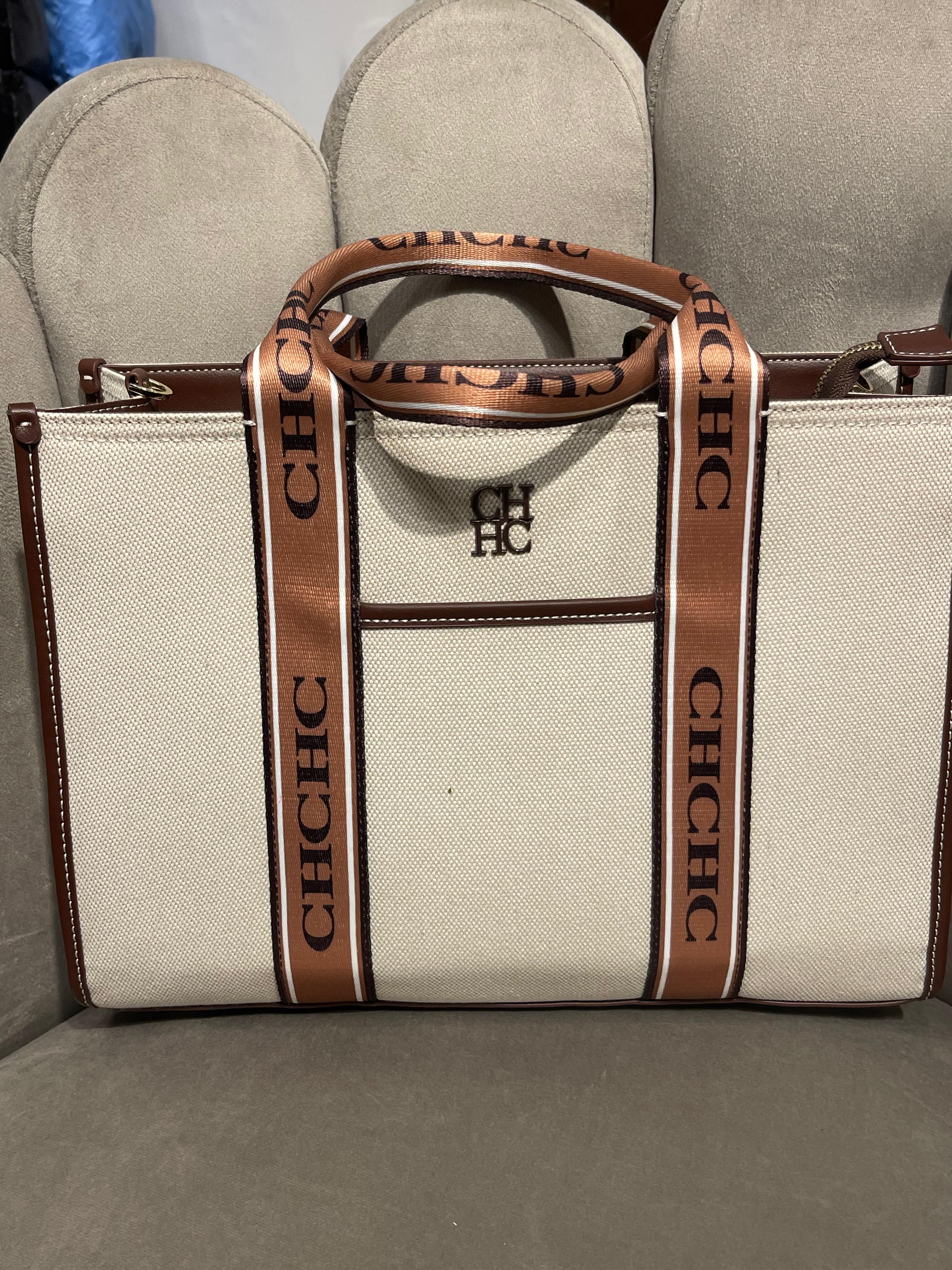Cartera Carolina Herrera