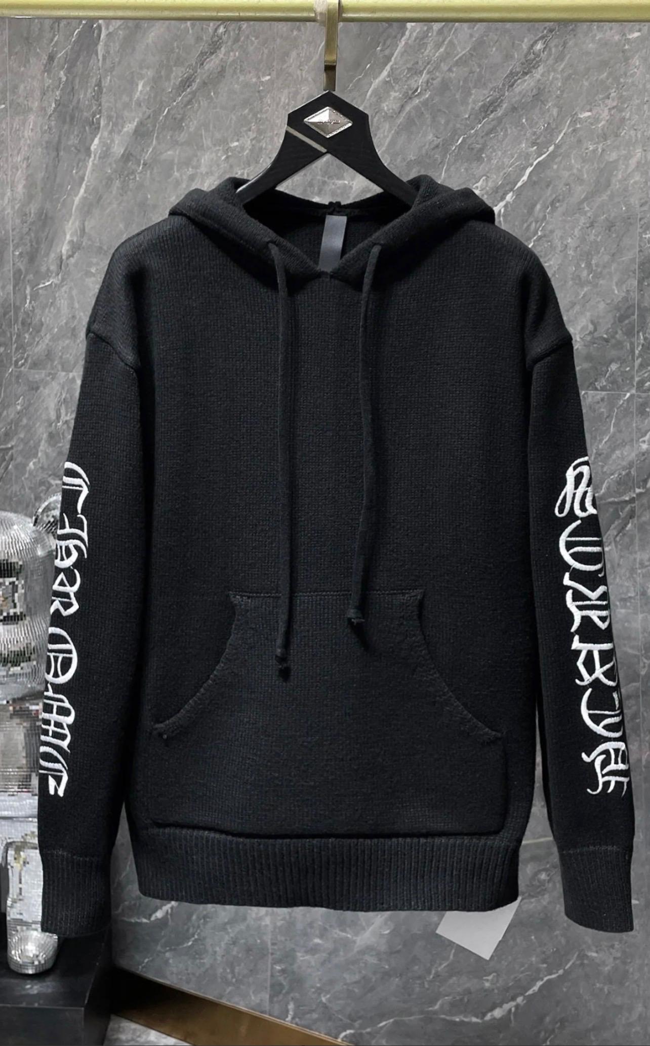 Buzo Chrome Hearts 3