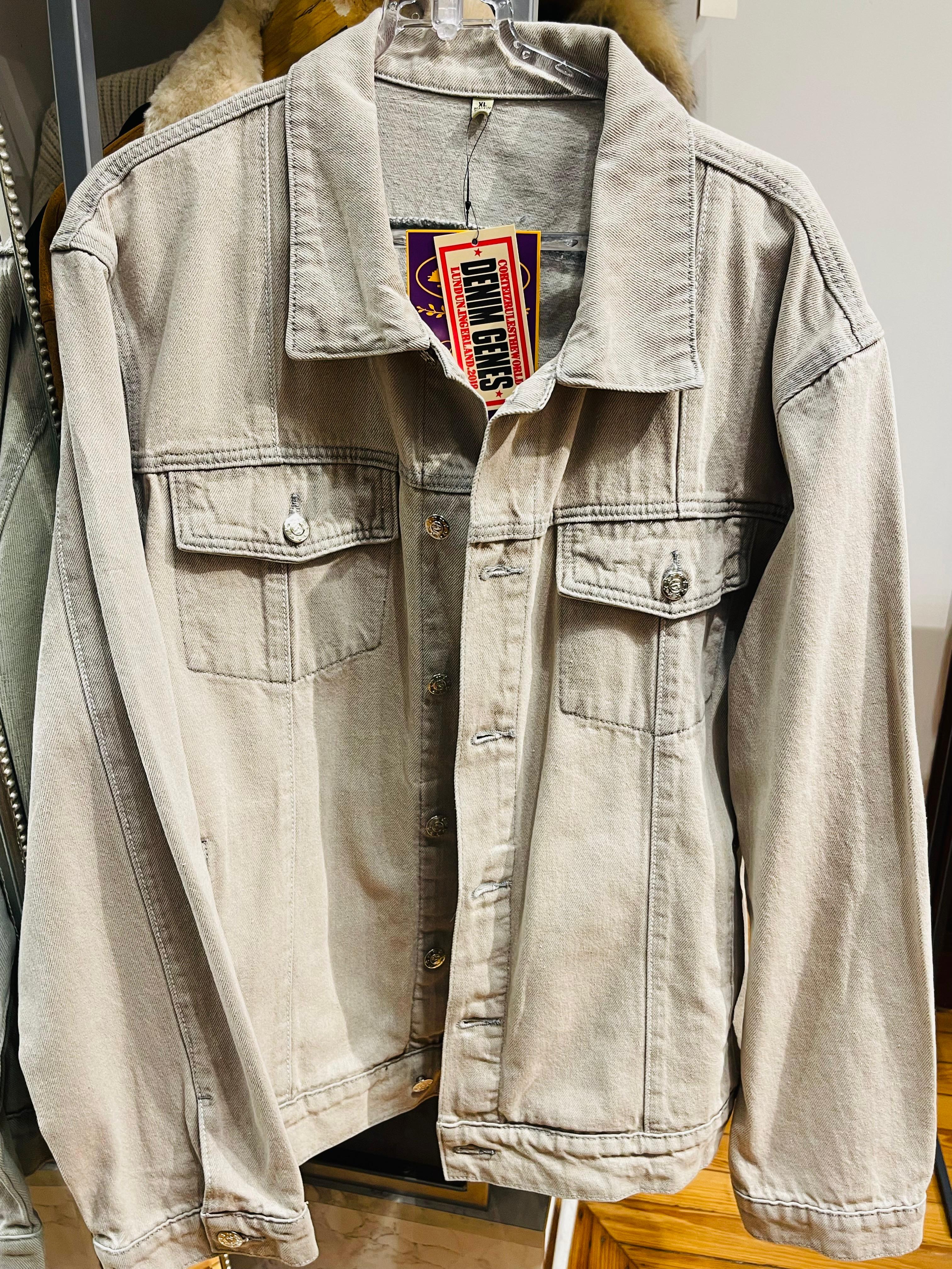 Jacket Corteiz