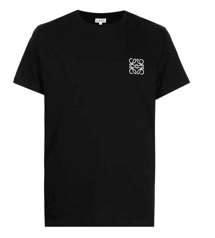 Remera Loewe Negra