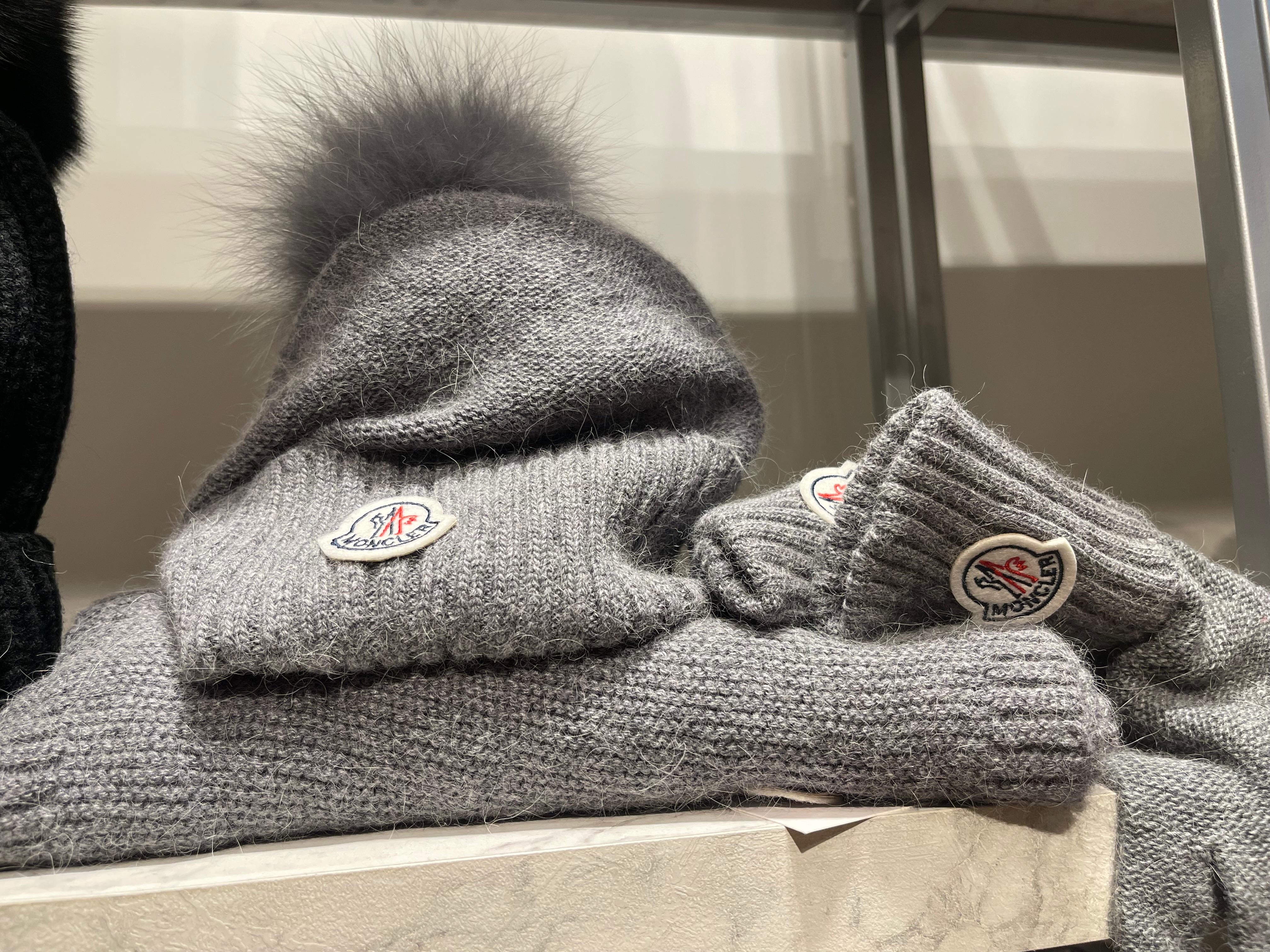 Beanie + Bufanda