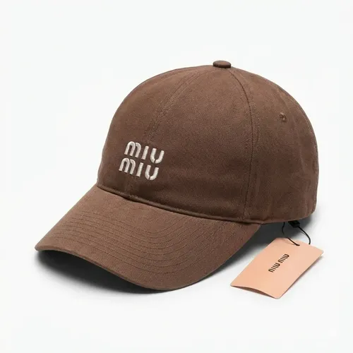 Gorra Miu Miu