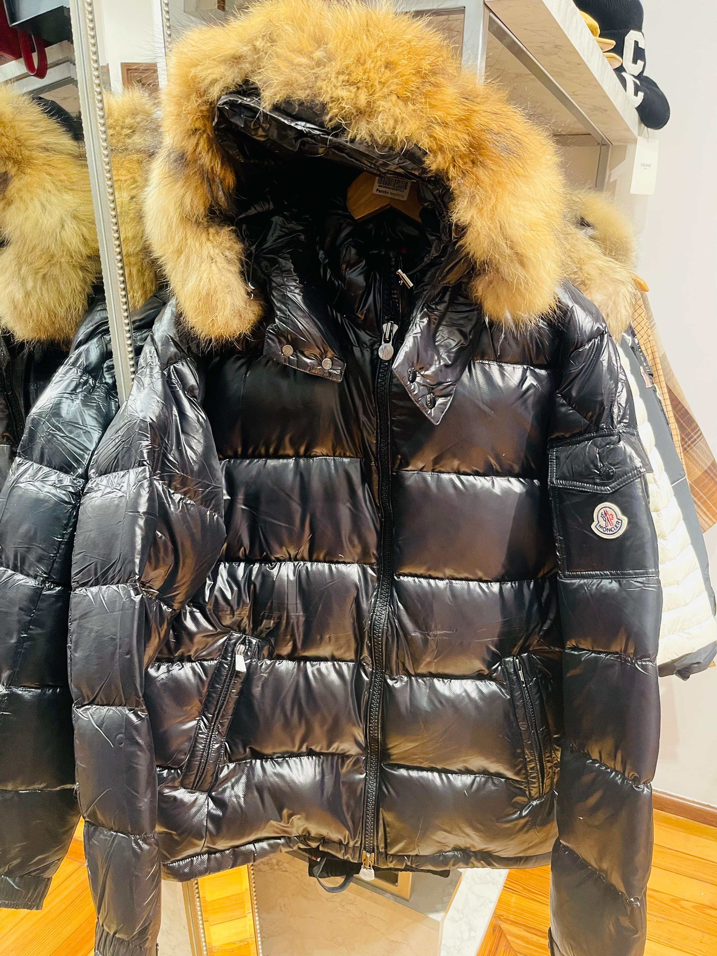 Moncler Hombre