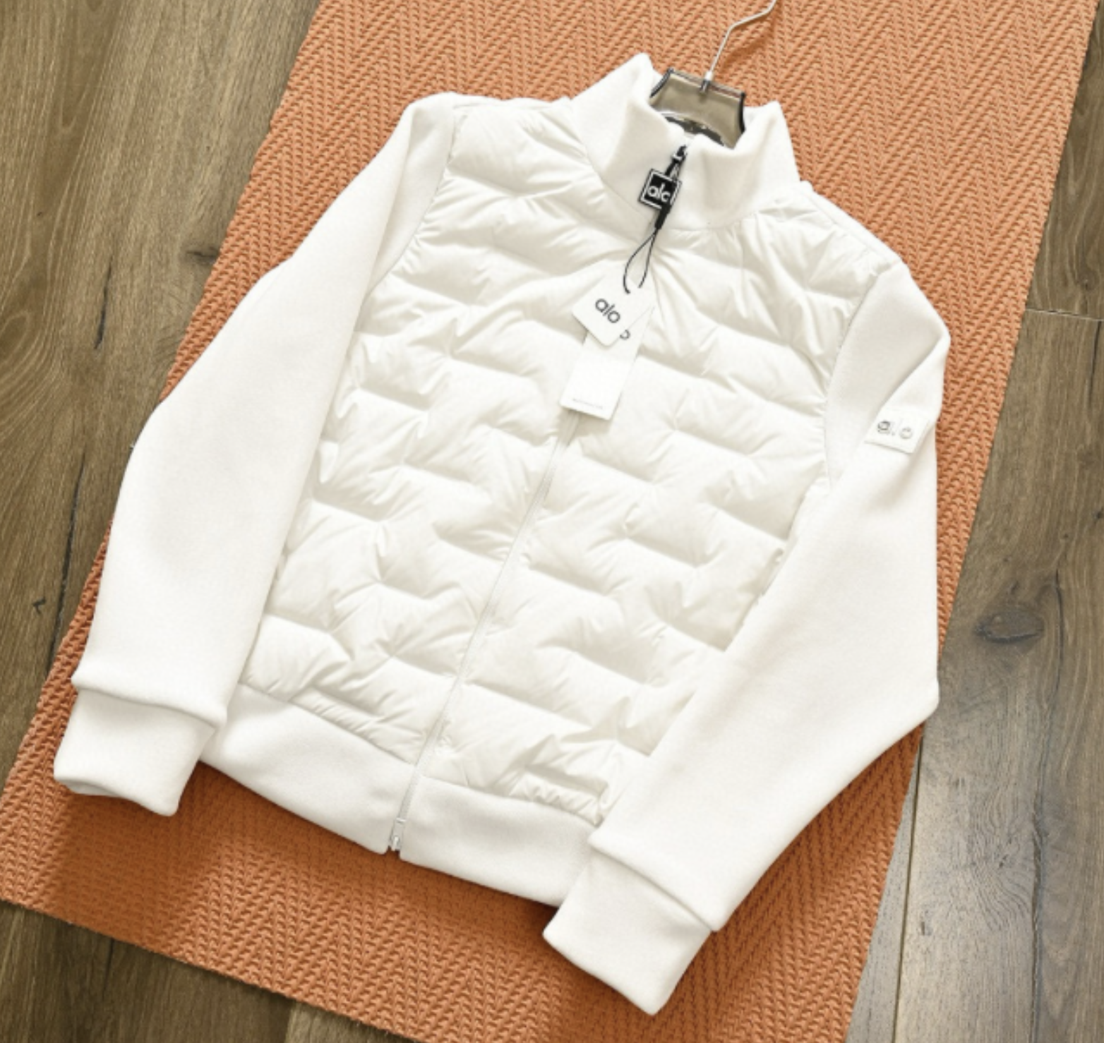 Jacket Alo beige