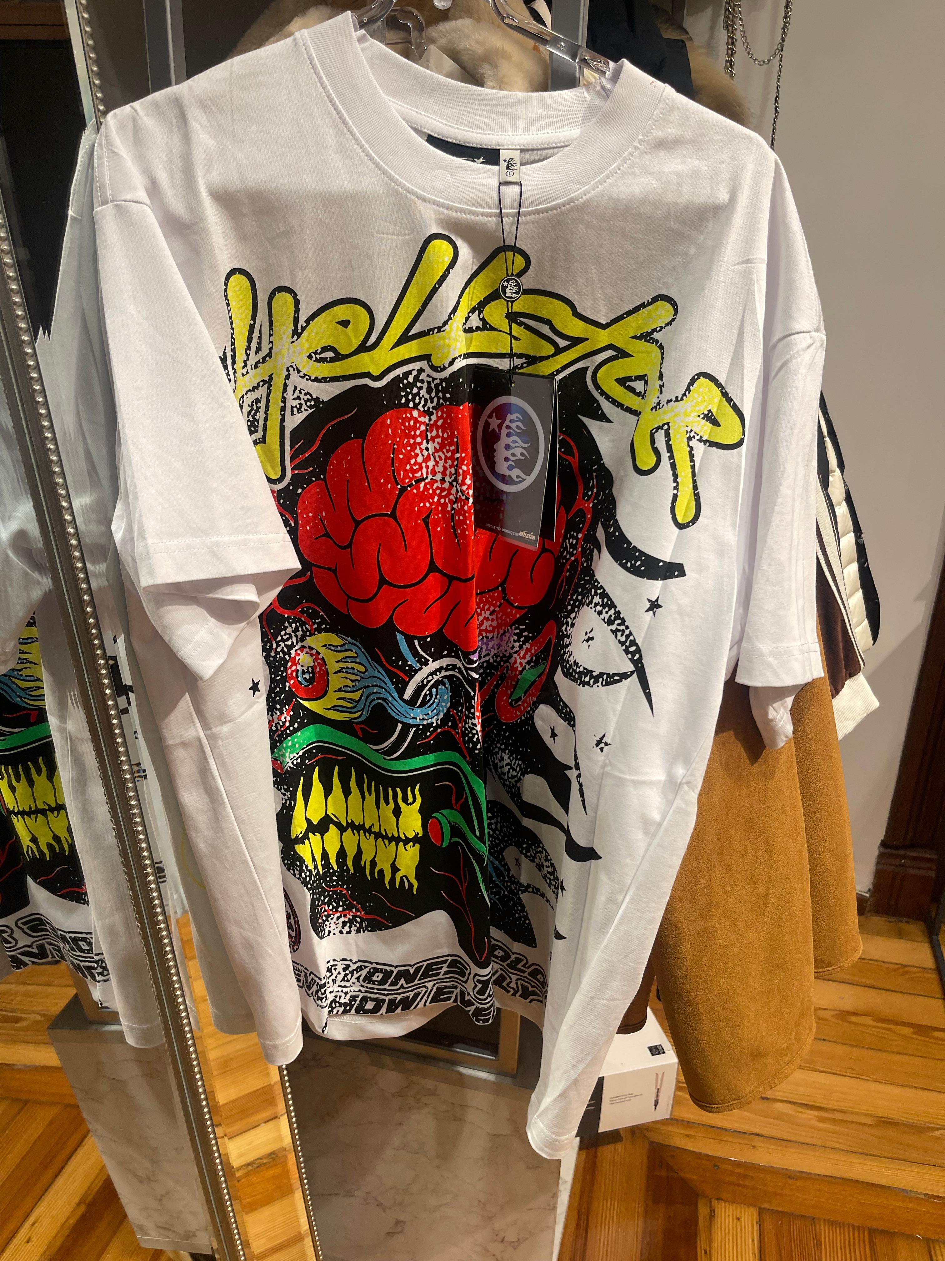 Remera HellStar