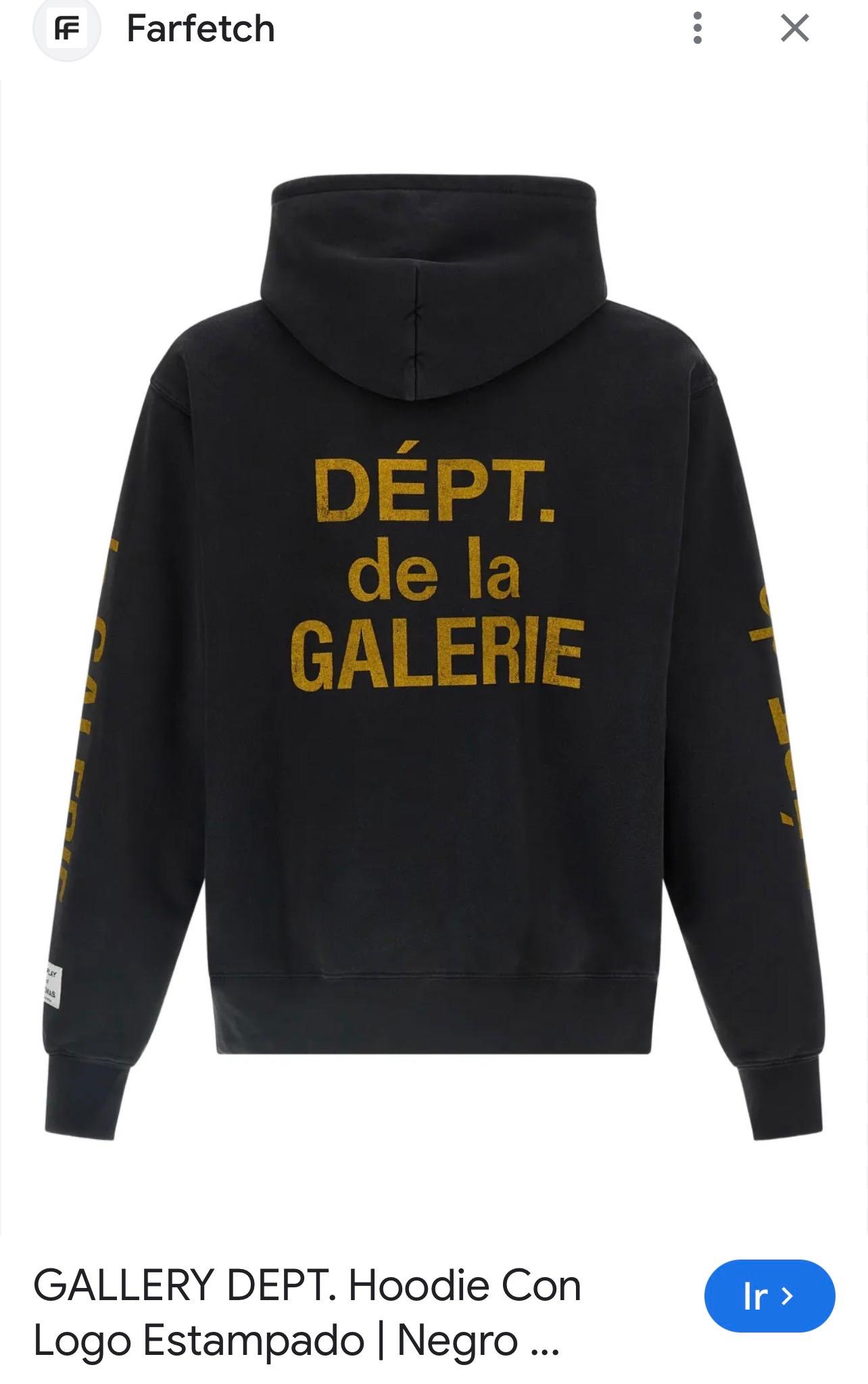 Buzo Gallery Dept