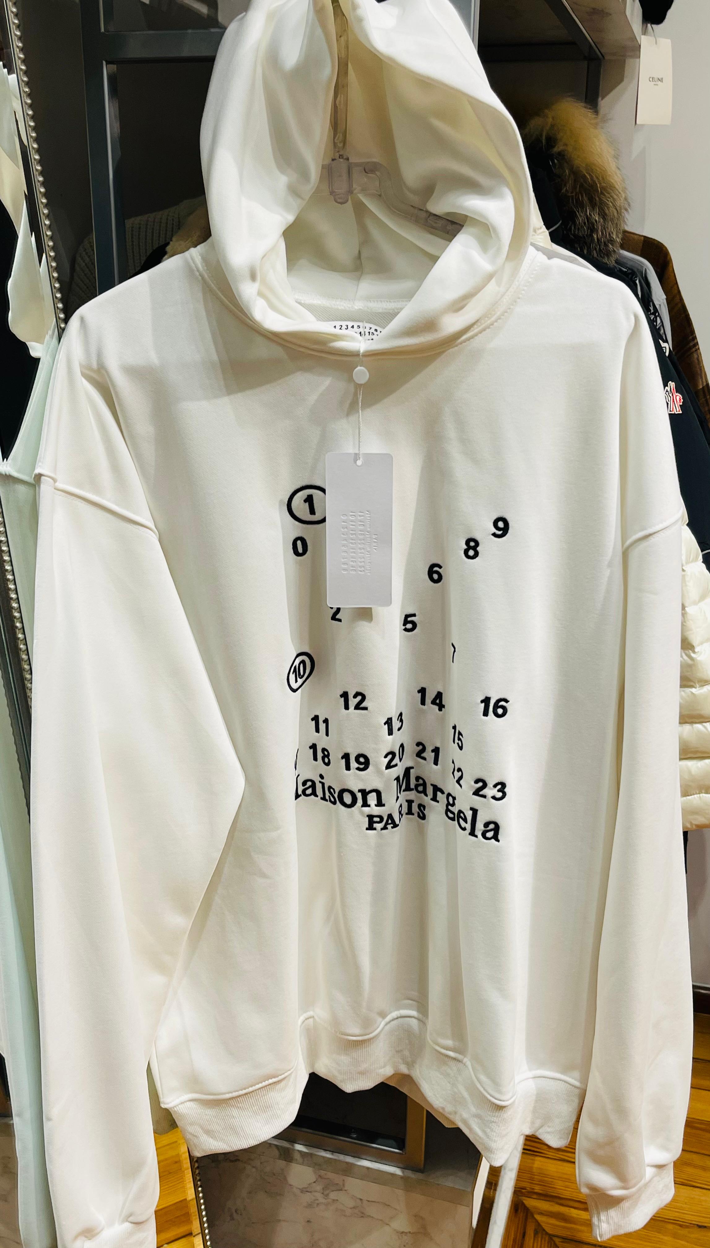 Buzo Maison Margiela