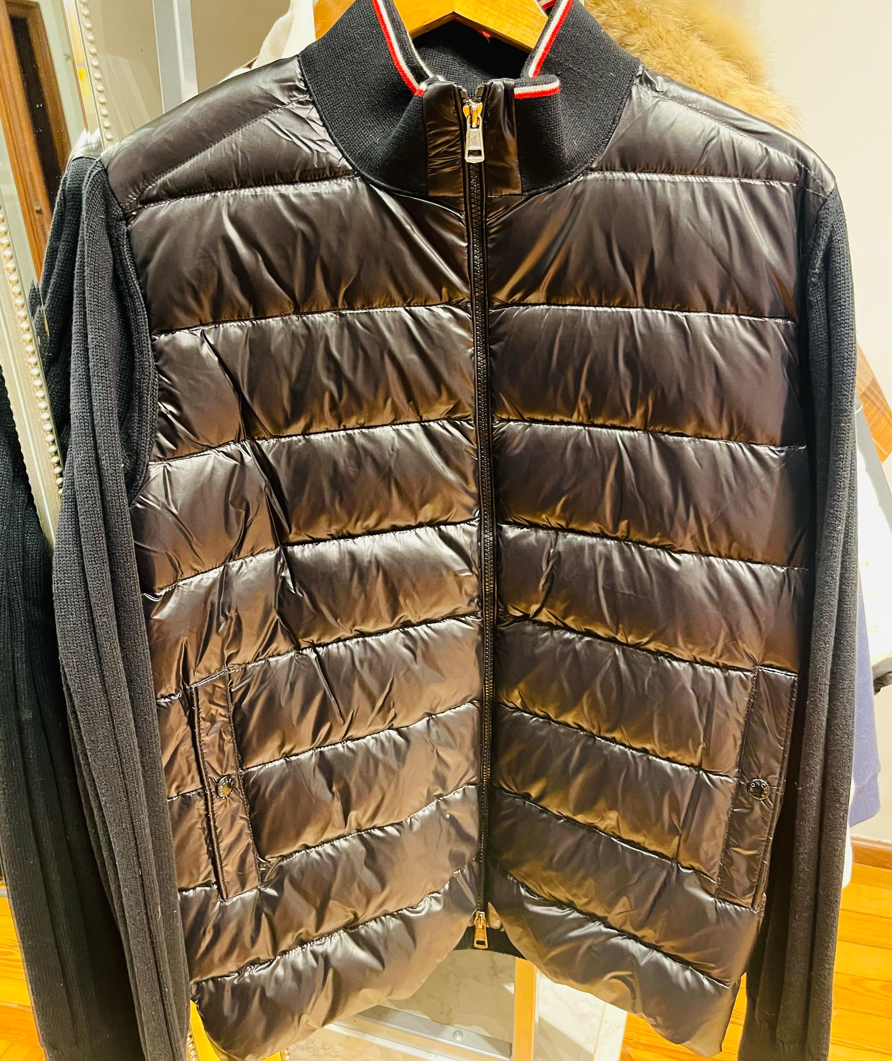 Moncler Hombre
