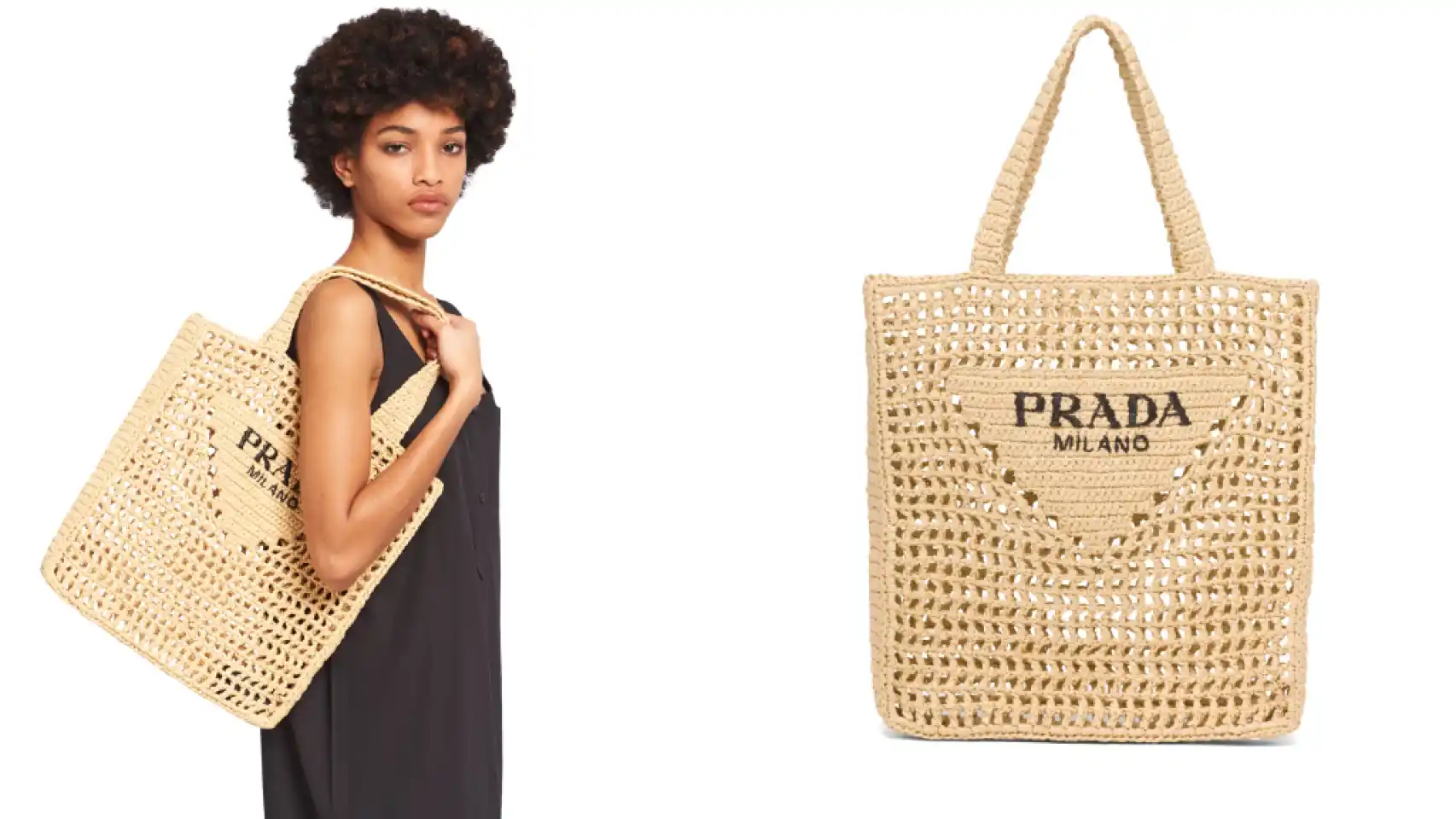 Cartera Prada