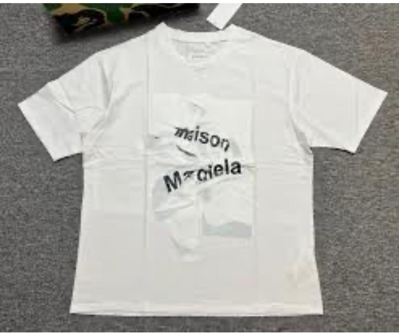 Remera Maison Margiela