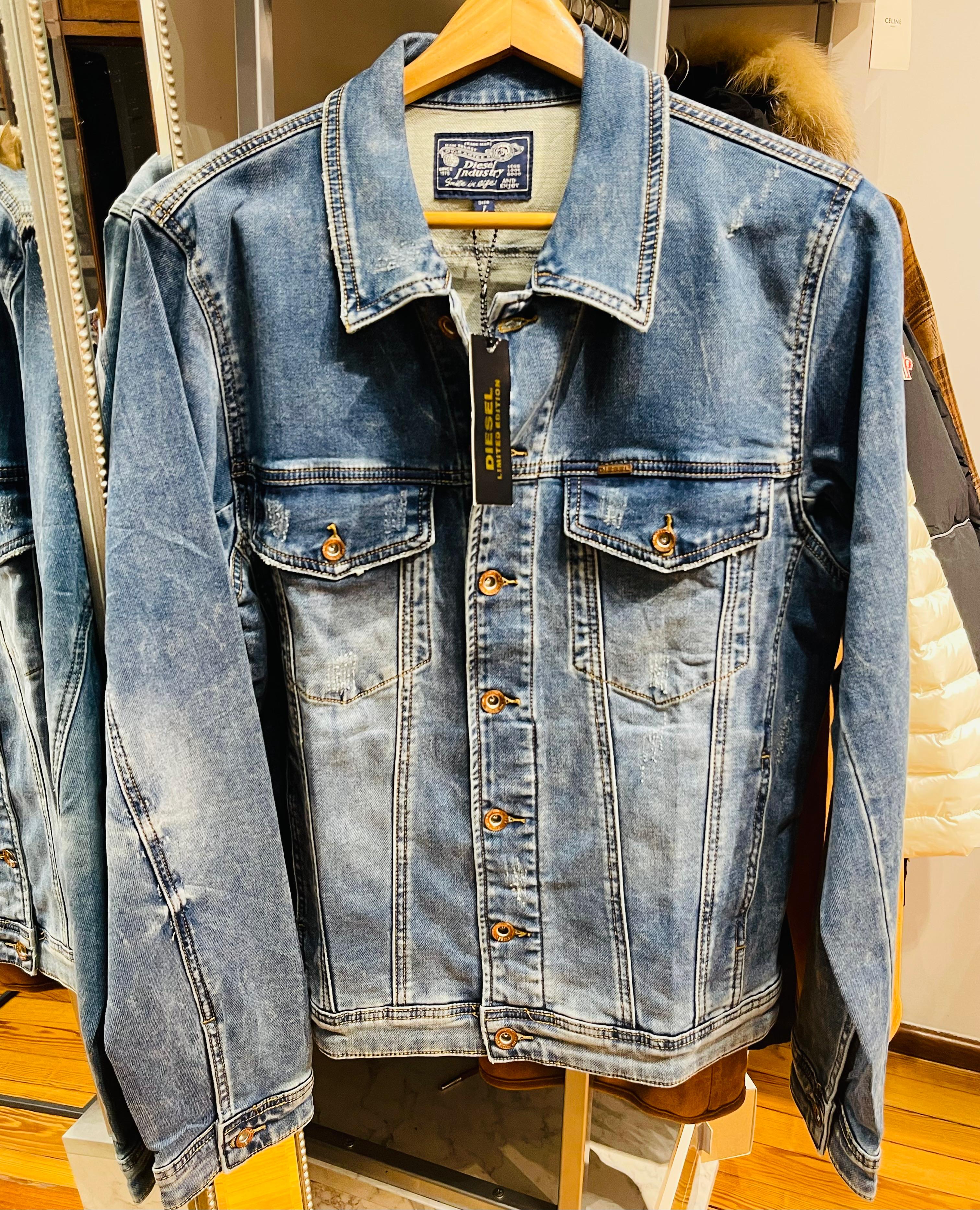 Jacket Diesel