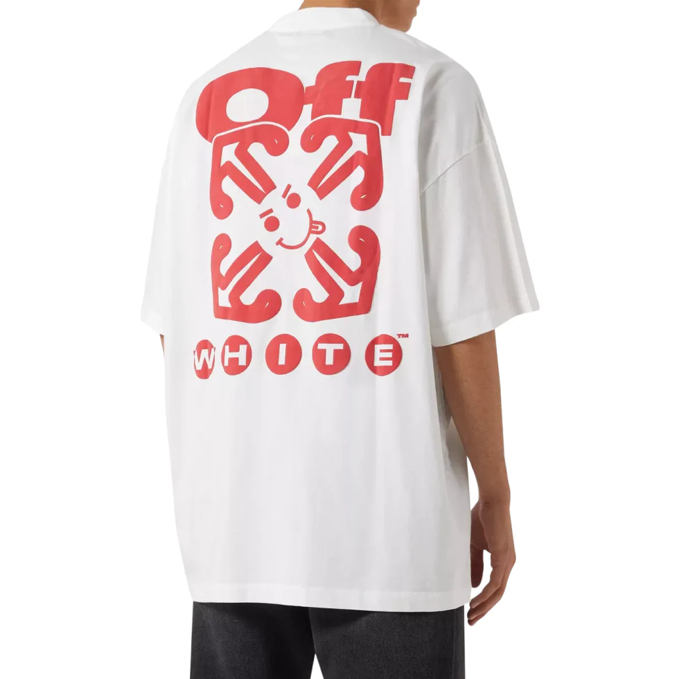 Remera Off White