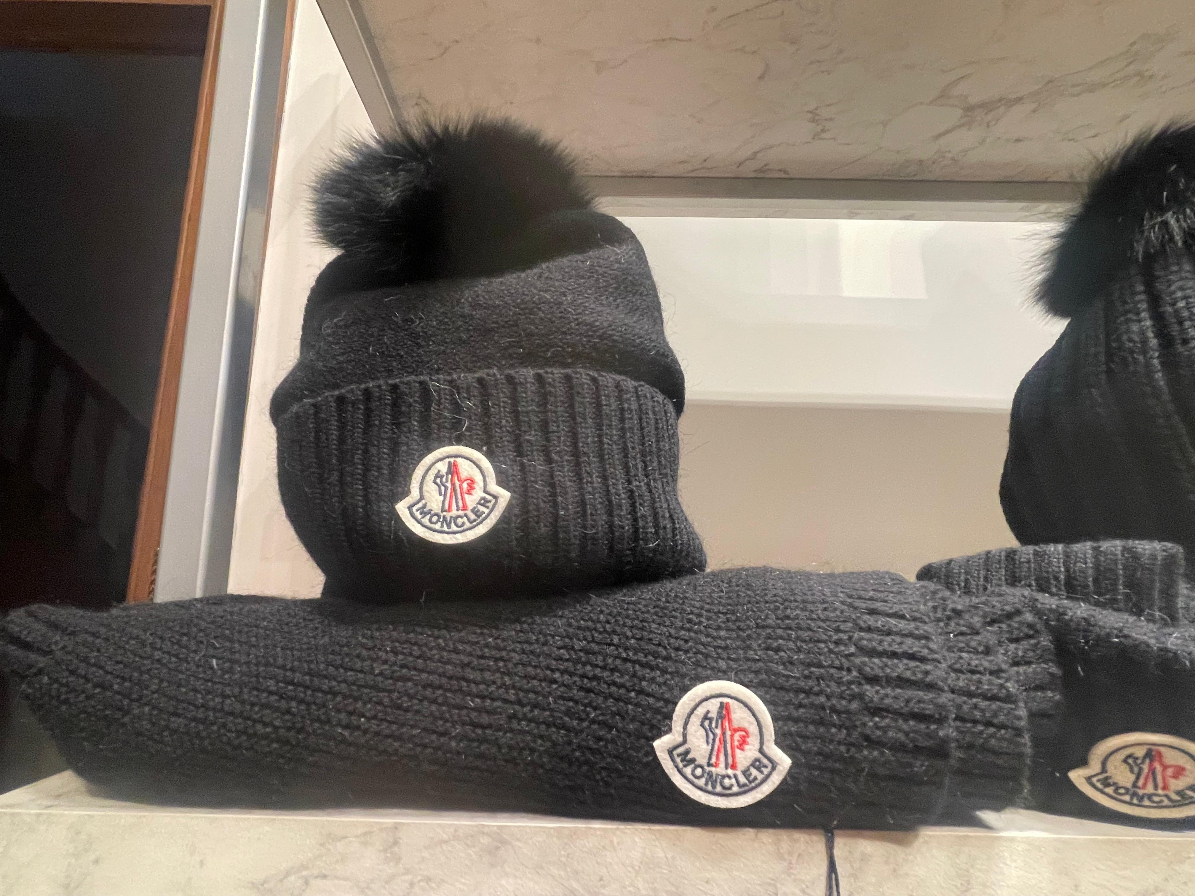 Beanie + Bufanda