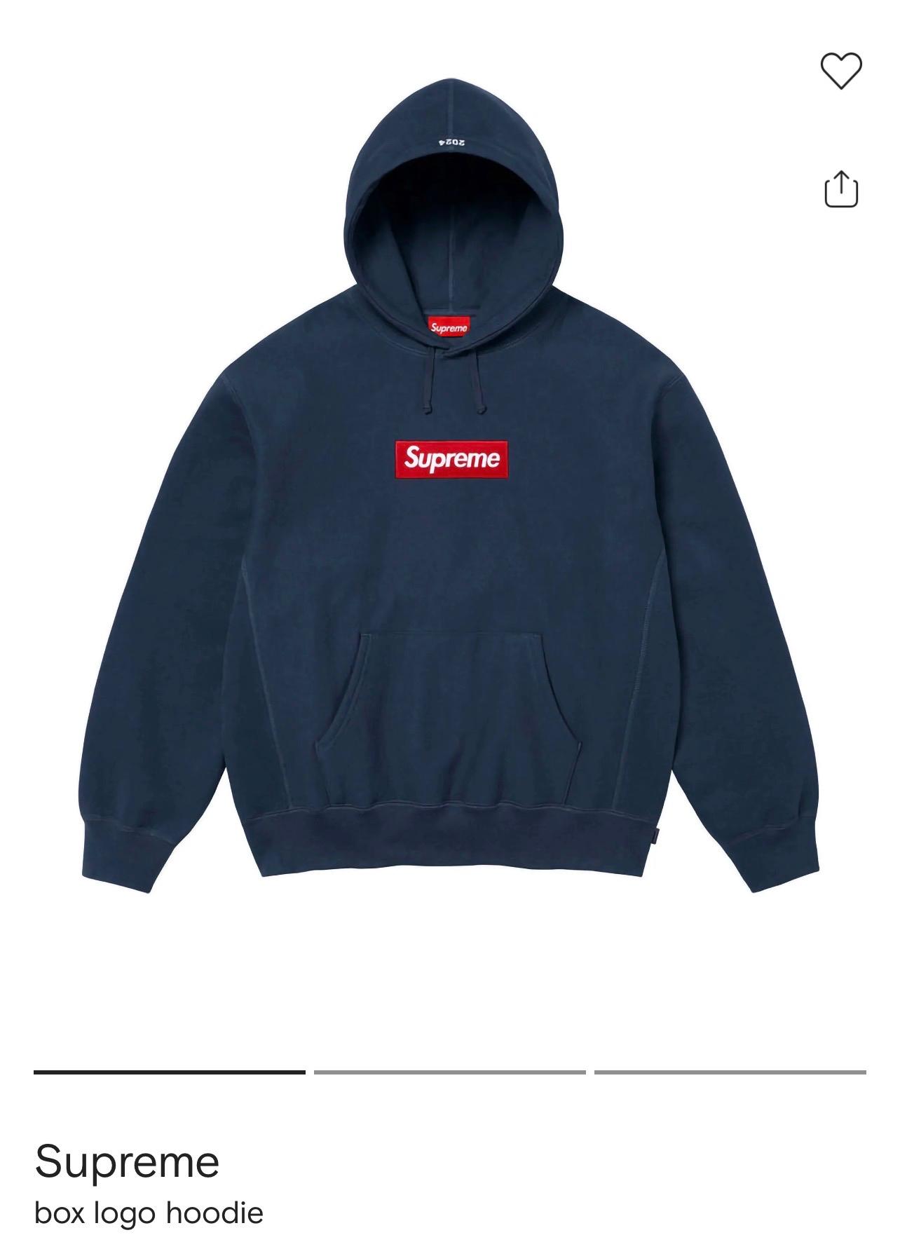 Buzo Supreme