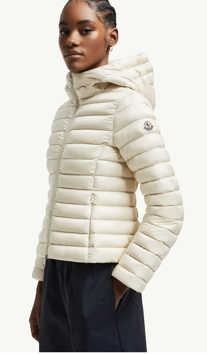 Moncler mujer blanca v2