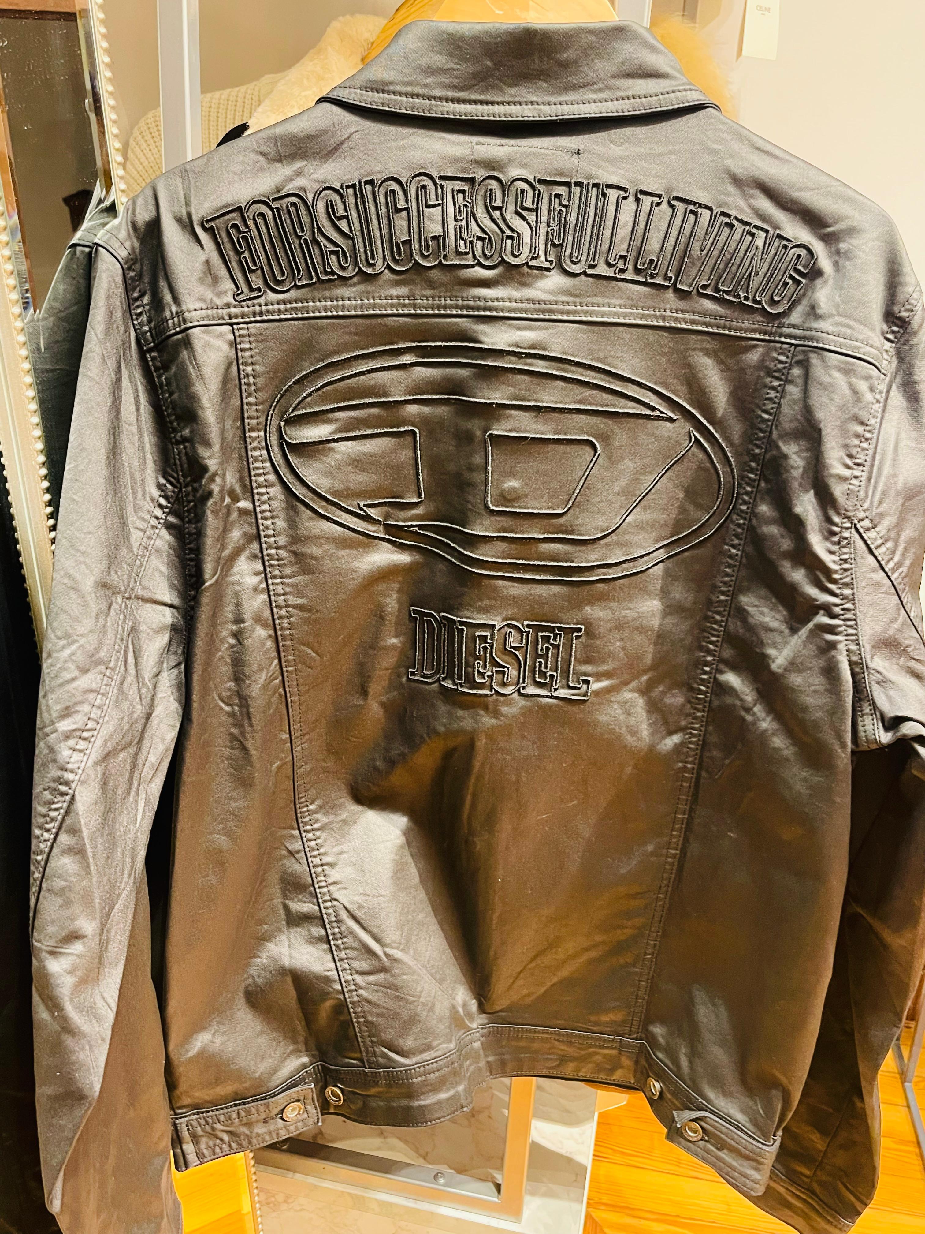 Jacket Diesel