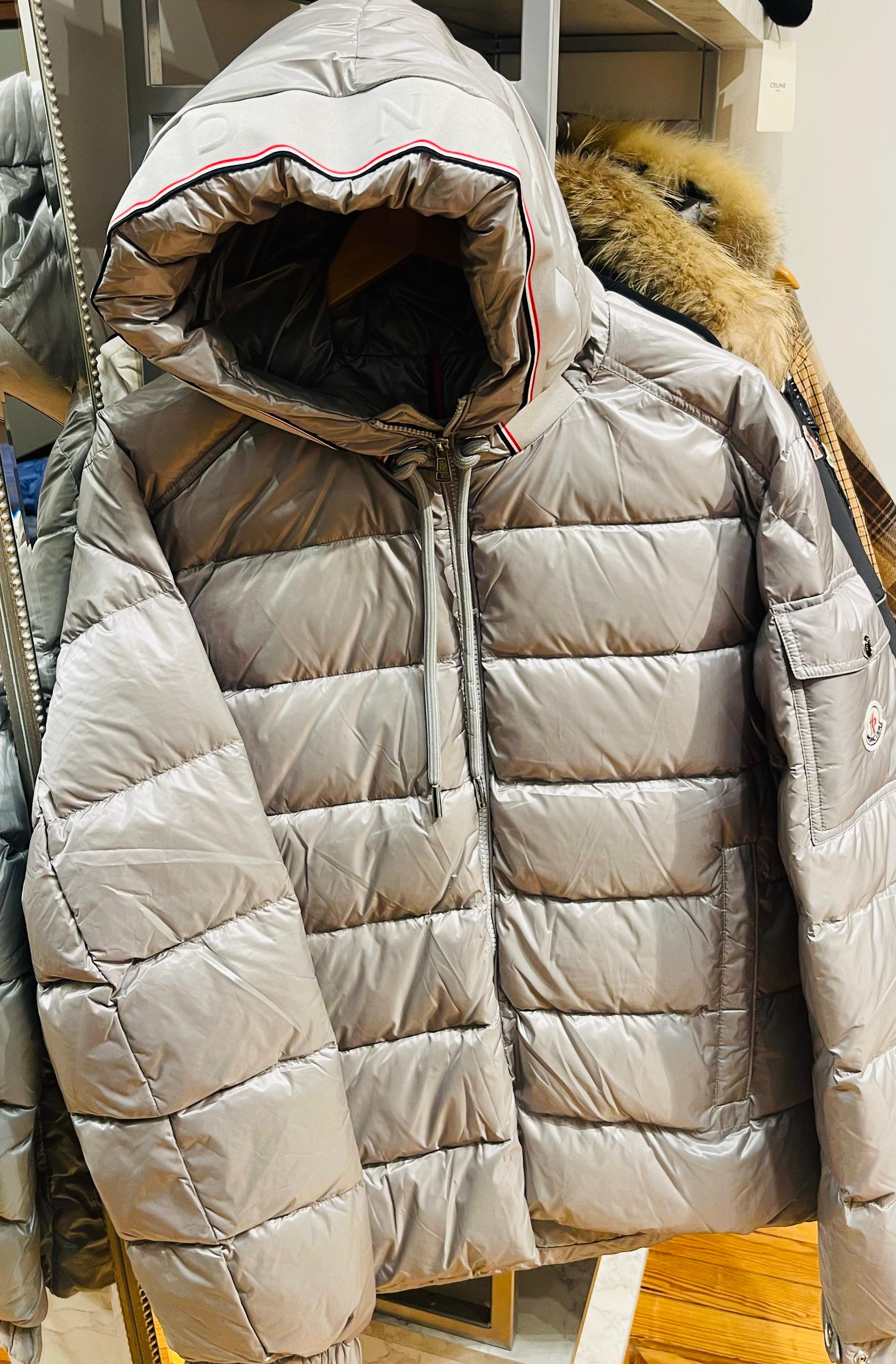 Moncler Hombre