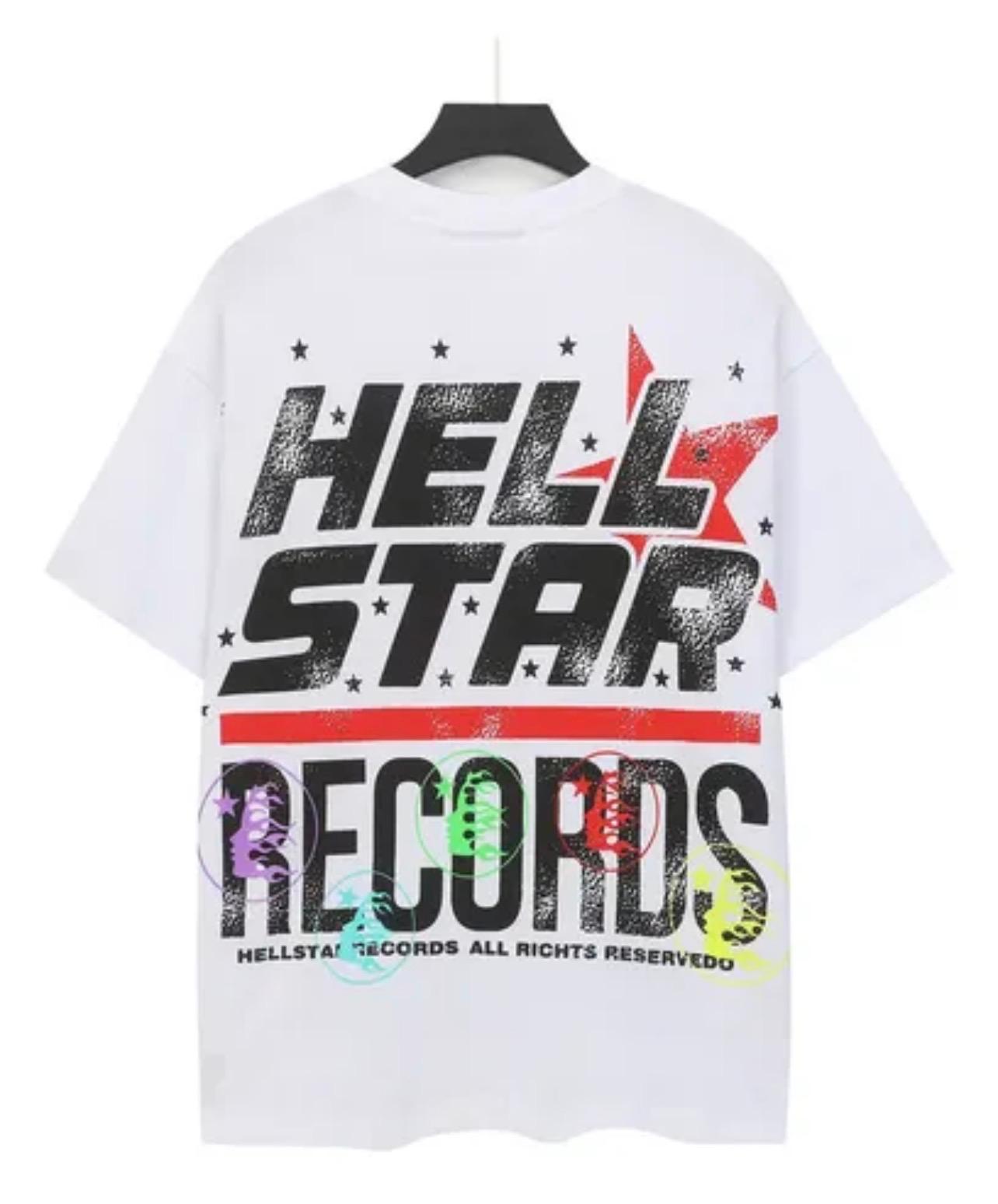 Remera HellStar