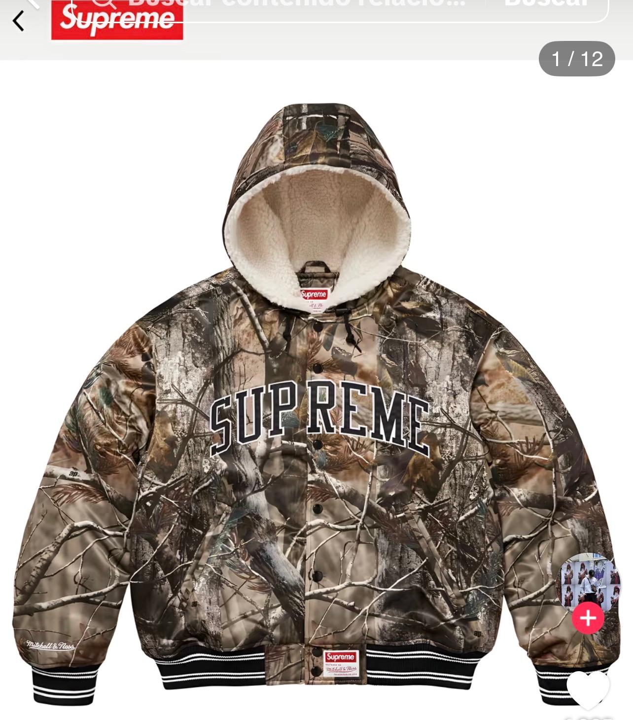 Jacket Supreme